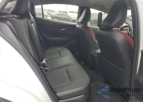 2023 Toyota Prius Prime Se from USA, damaged, VIN JTDACACU3P3003693